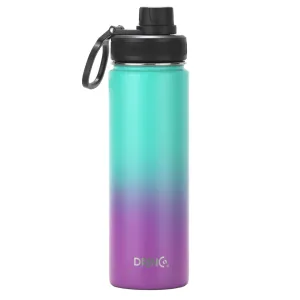 🌈 Ombre On-the-Go | DRINCO® 22oz Stainless Steel Bottle