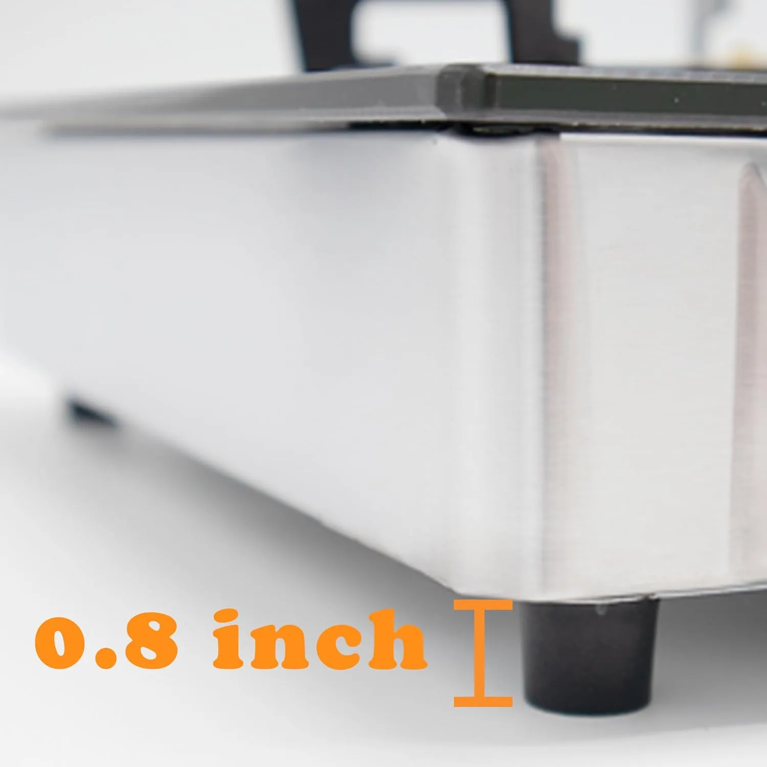 1 Burner Propane Gas Cooktop,Camping Portable LPG Gas Stove, Auto Ignition Tempered Glass Countertop regulator and burner grate