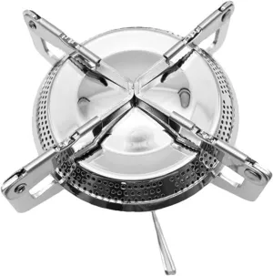 1Set Portable Camping Gas Stove Outdoor Burner for Cooking Lightweight and Durable for Hiking Picnics and Family Use Camping Supply for Outdoor Adventures