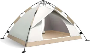 2-3Person Camping Tent 79x59x51 inch, Instant Pop Up Tents for Camping, Lightweight Portable Waterproof Tent, Ultralight Portable Tents for Family Camping, Hiking and Backpacking