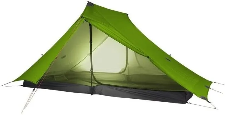 2-Person Outdoor Ultralight Camping Tent – 3 Season Pro Gear
