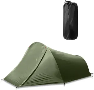 2 Person Tent, Ultralight Backpacking Tent, Waterproof Hiking Tent for Camping, 2 Person Lightweight Camping Tent