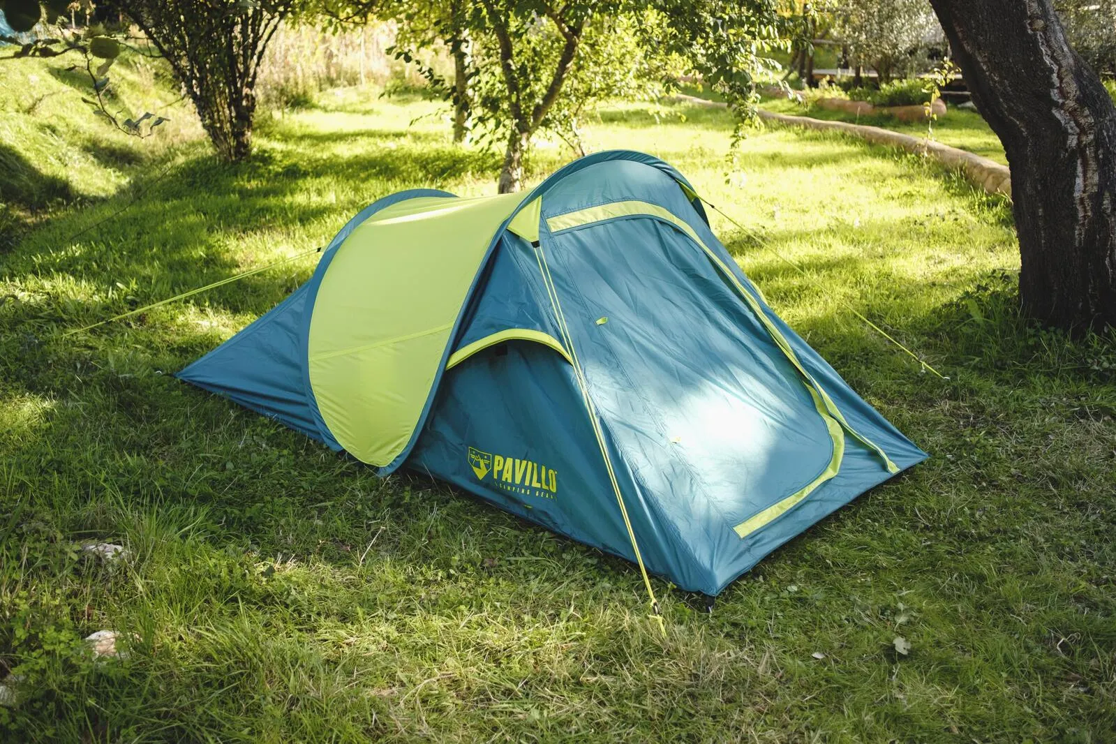 2 Person Water Resistant Pop Up Tent-SA_Rural