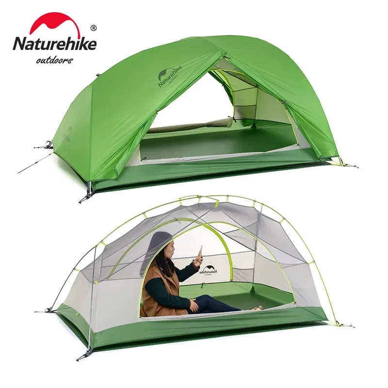 2 Person Waterproof Camping Tent