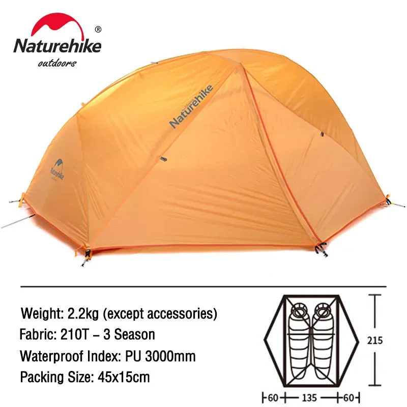 2 Person Waterproof Camping Tent
