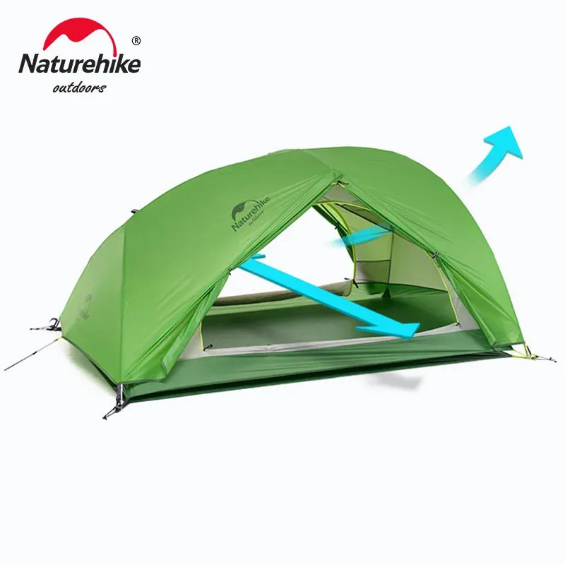 2 Person Waterproof Camping Tent