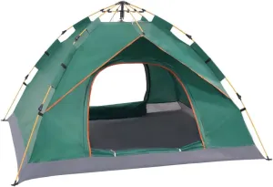 2 Person Windproof Oxford Tent Easy Setup Backpacking Tent for Camping, Hiking, Traveling