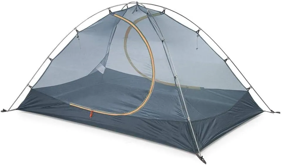2 Ultralight Camping Tent Outdoor Cycling Trekking Hiking Backpacking Tents Waterproof (Color : E) (E One Size)