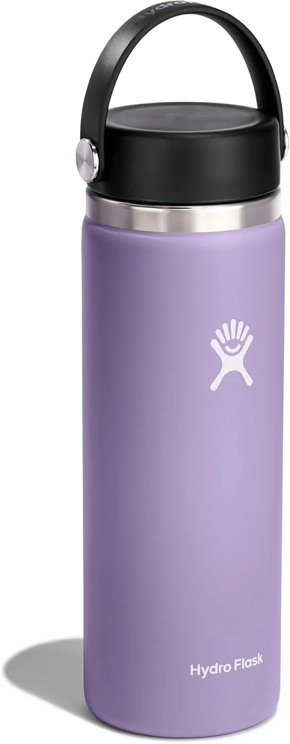 20 Oz Wide Mouth Flex Cap Moonshadow