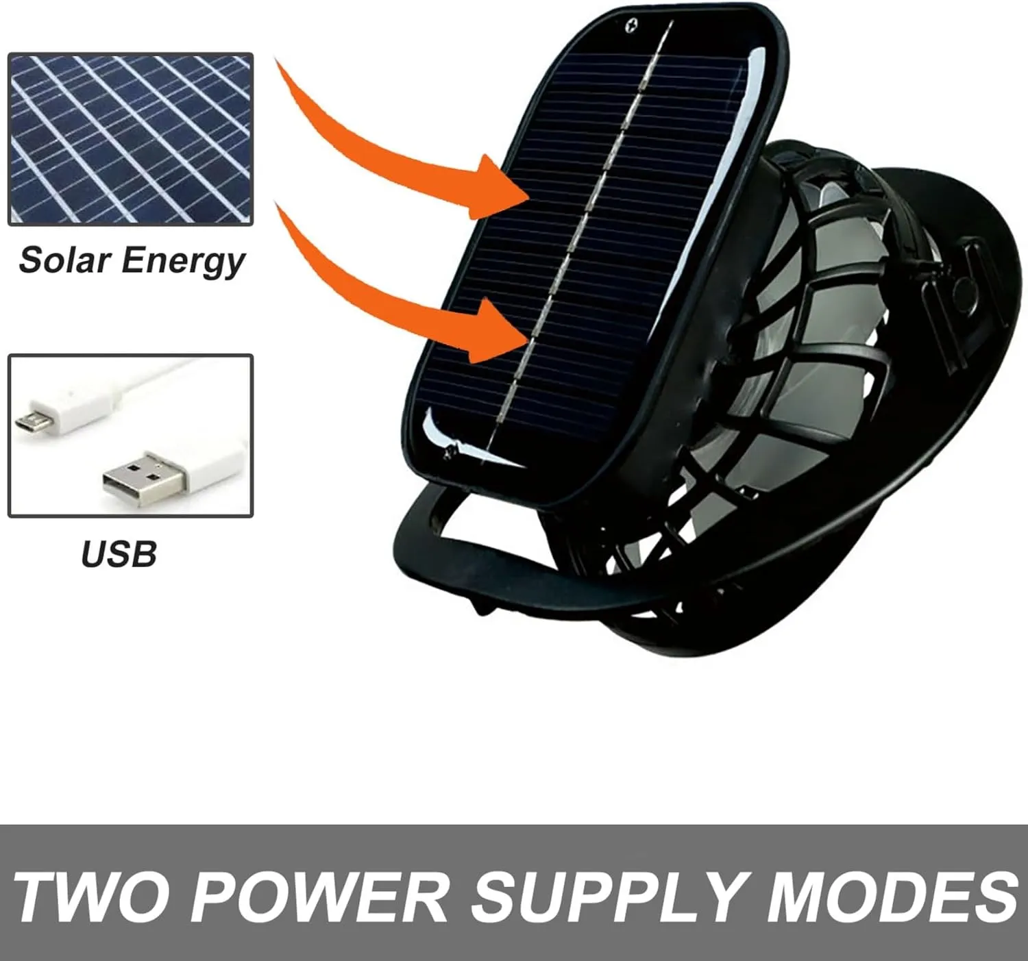 2025 New Ultralight Solar Fan Sun Hat, Hat with Fans Solar Power Built in, Solar Powered Outdoor Wide Brim Sun Fishing Hat