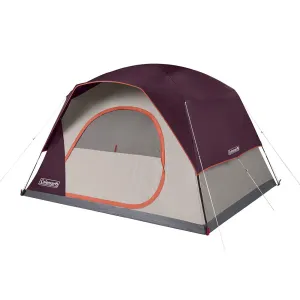 [2207390] Mega sale Blackberry Camping Tent - 6-Person Skylodge Instant Coleman Summer markdown