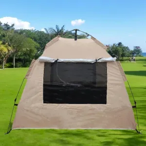 2/3 Person Tents for Camping, Portable Camping Tent for Outdoor Camping Hiking, Waterproof Backpacking Tent