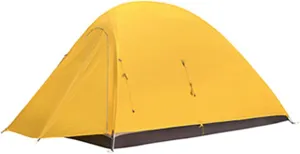 3-4 Season 20D Camping Tent Outdoor Ultralight Hiking Backpacking Hunting Waterproof Windproof Rainproof Camping Beach Equipment