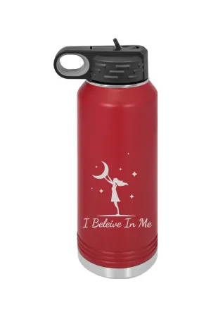 32 oz. Stainless Steel Water Bottle