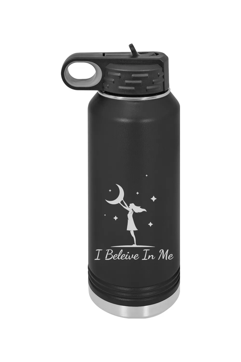 32 oz. Stainless Steel Water Bottle