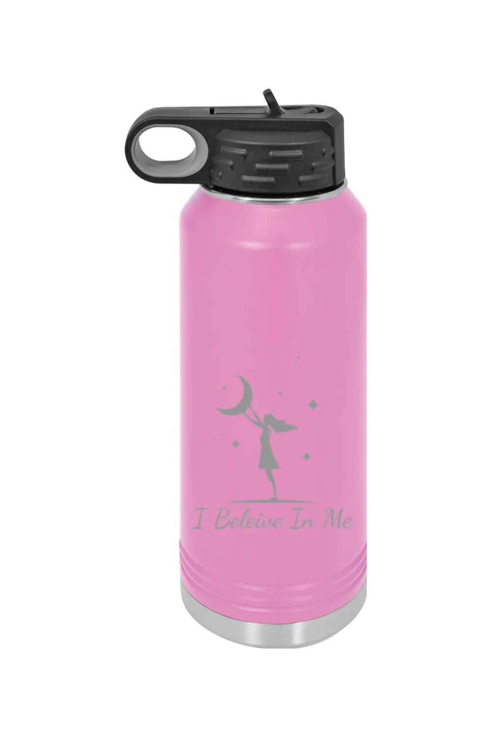 32 oz. Stainless Steel Water Bottle