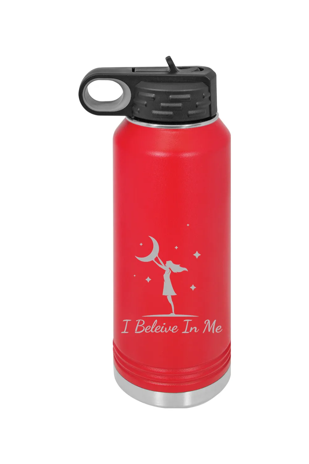 32 oz. Stainless Steel Water Bottle
