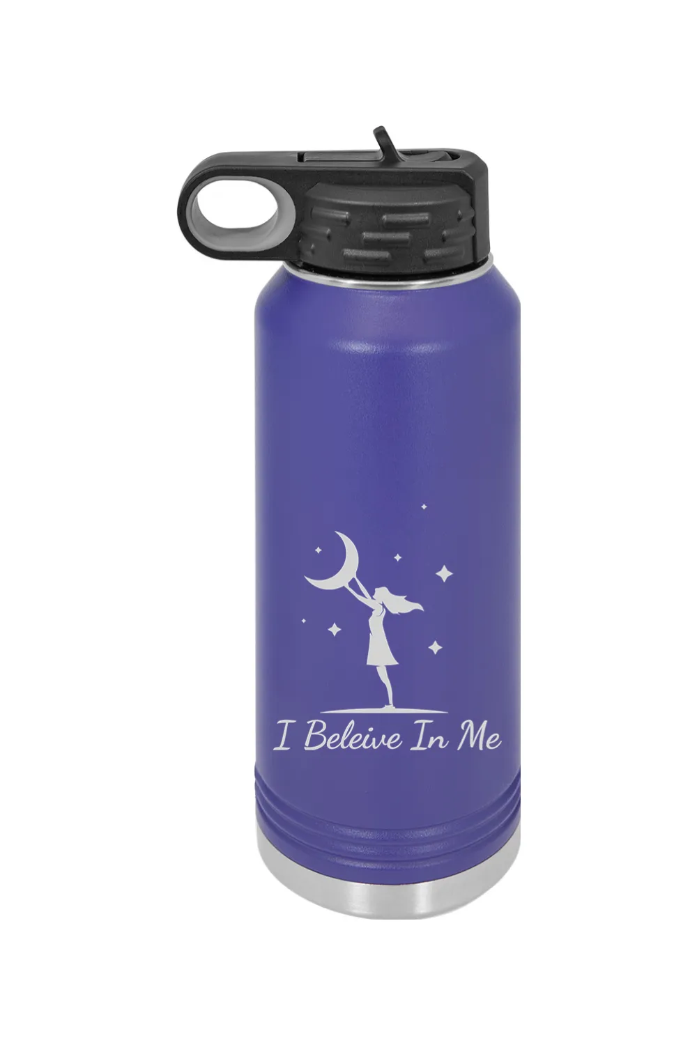 32 oz. Stainless Steel Water Bottle