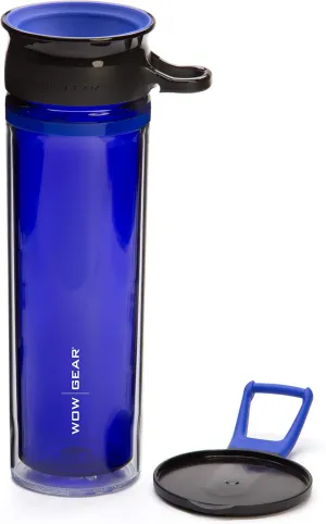 360 Double Walled Tritan Water Bottle - 20 OZ / 600 ML