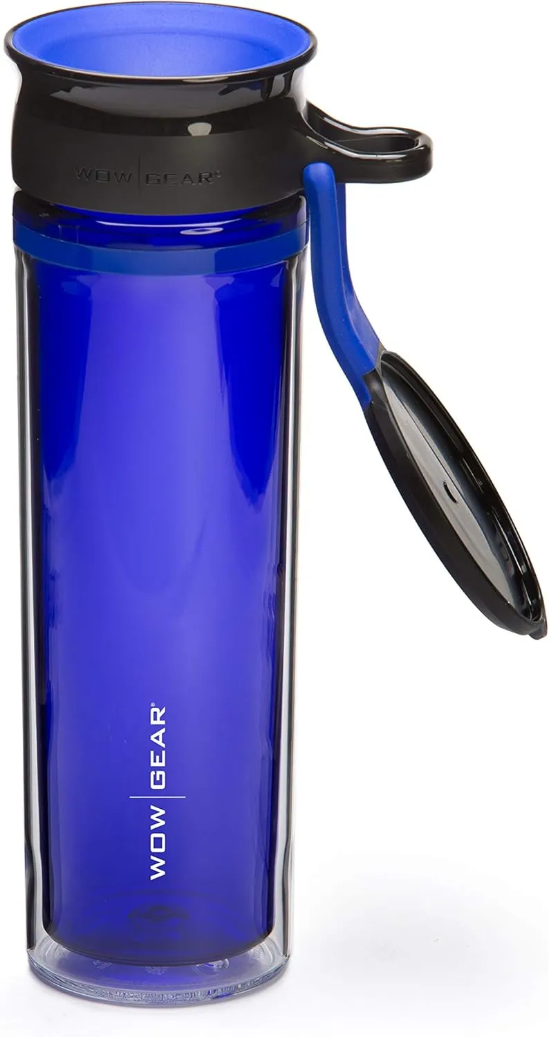 360 Double Walled Tritan Water Bottle - 20 OZ / 600 ML
