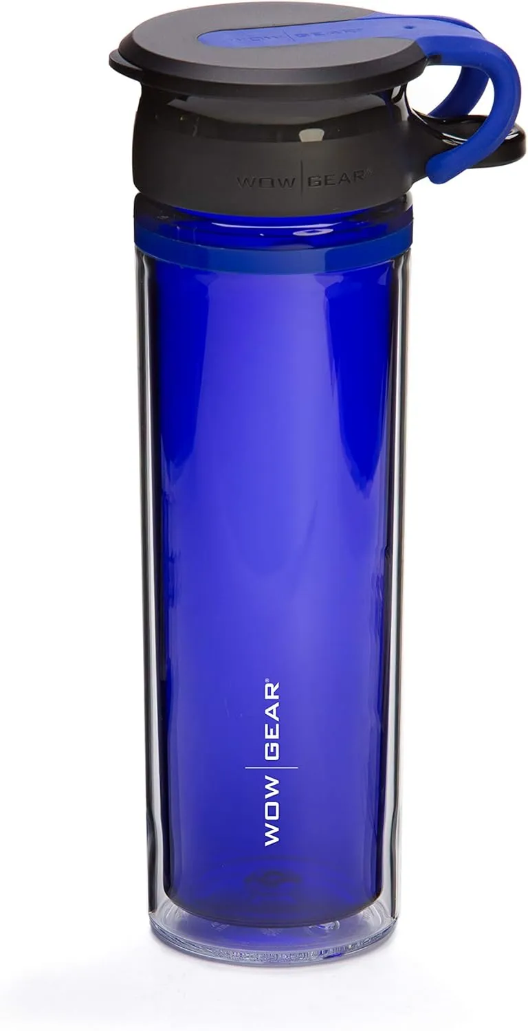 360 Double Walled Tritan Water Bottle - 20 OZ / 600 ML