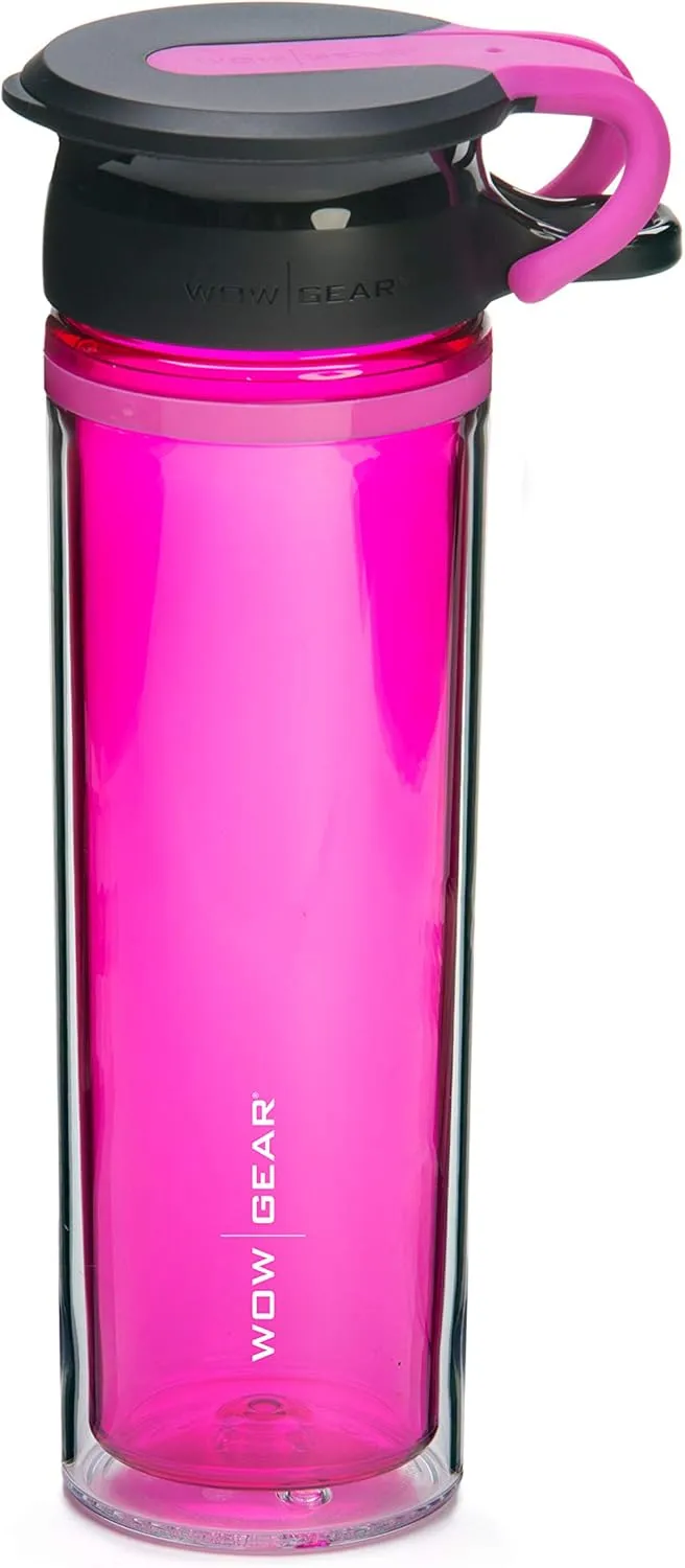 360 Double Walled Tritan Water Bottle - 20 OZ / 600 ML