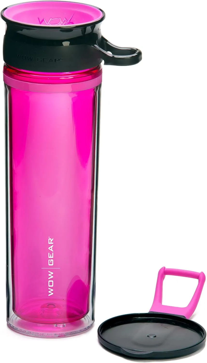 360 Double Walled Tritan Water Bottle - 20 OZ / 600 ML