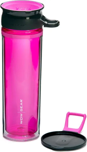 360 Double Walled Tritan Water Bottle - 20 OZ / 600 ML