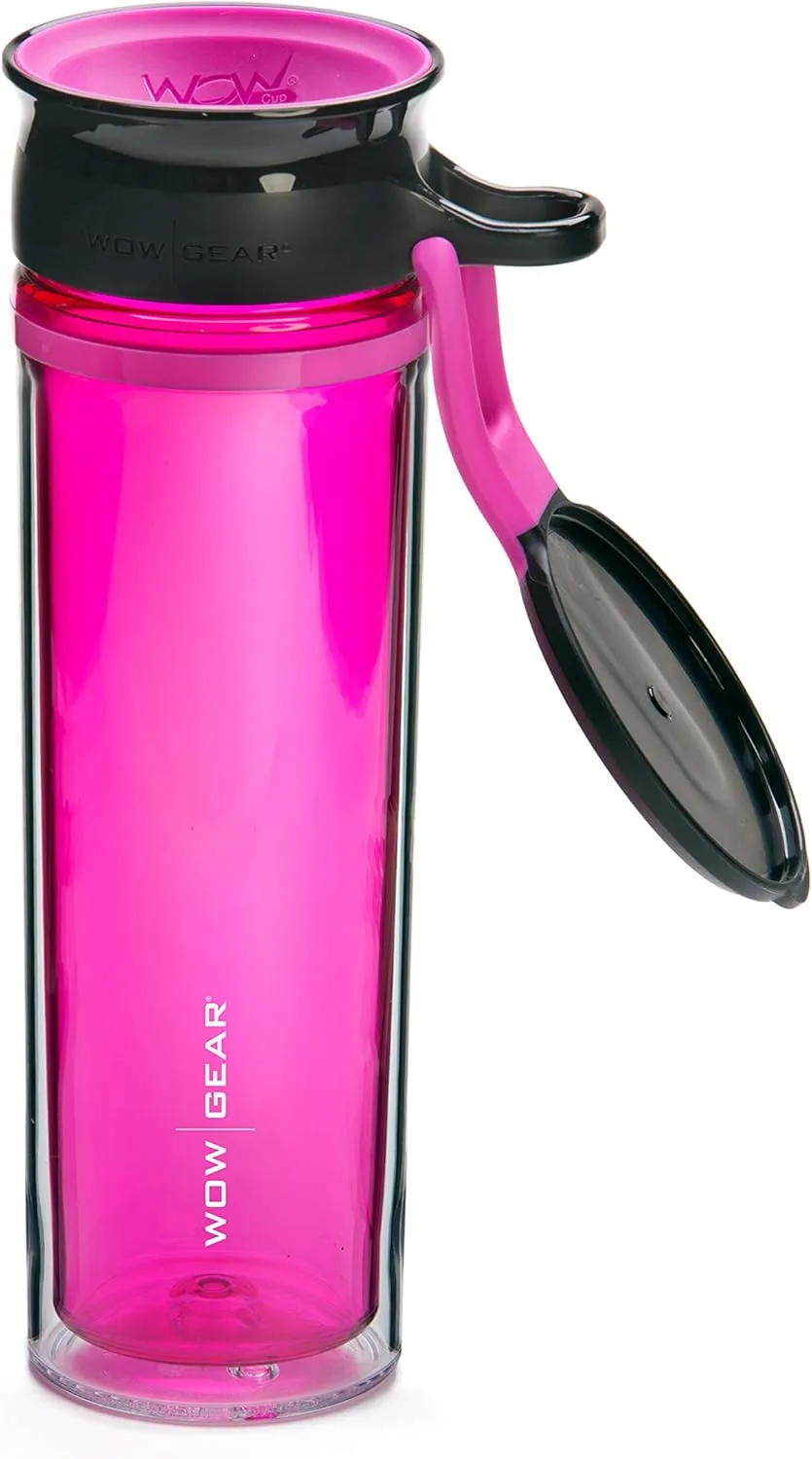 360 Double Walled Tritan Water Bottle - 20 OZ / 600 ML