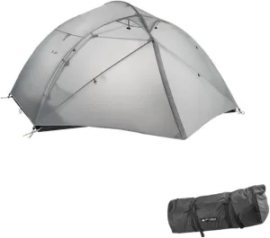 3F UL GEAR 3/4Person Camping Tent, Waterproof Tent For 3/4Seasons, Easy Set Up Hiking, Backpacking Tent Shelter, Included Ground Cloth