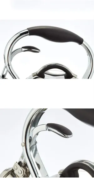 3L Whistle Teapot Rust Stainless Steel Gas Electric Stove Kettle Water Teapot Camping Portable Heating Teapot