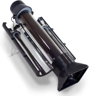 4Patriots Sun Kettle: Portable Solar Water Heater For Hunting & Emergencies - 16.9 oz Capacity