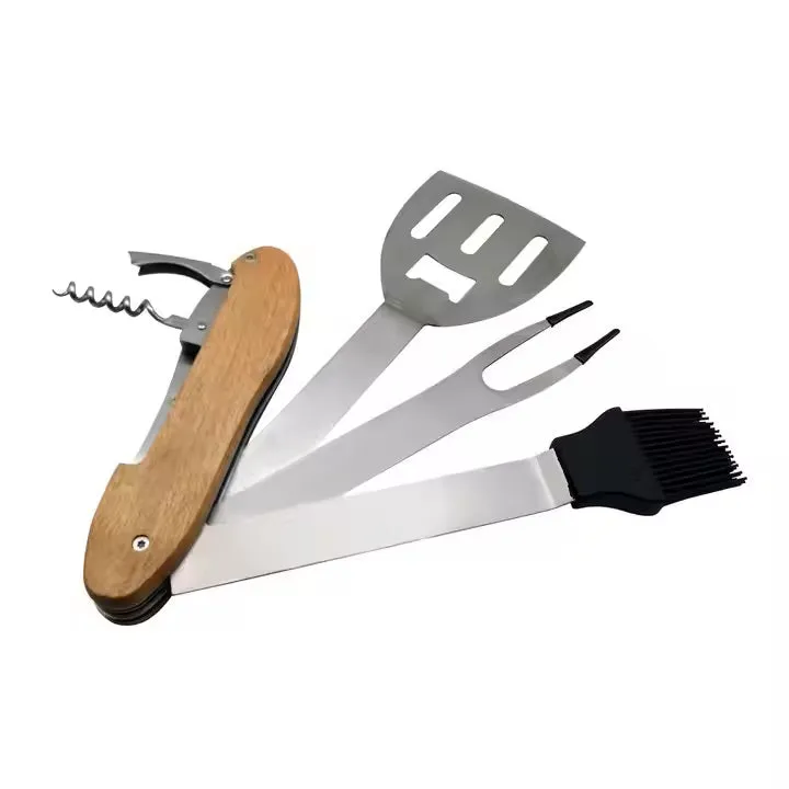 5-in-1 Camping Tool