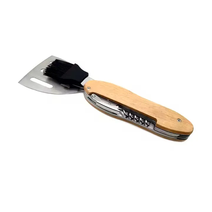 5-in-1 Camping Tool