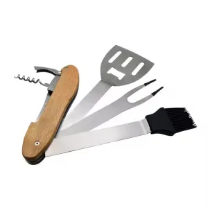 5-in-1 Camping Tool