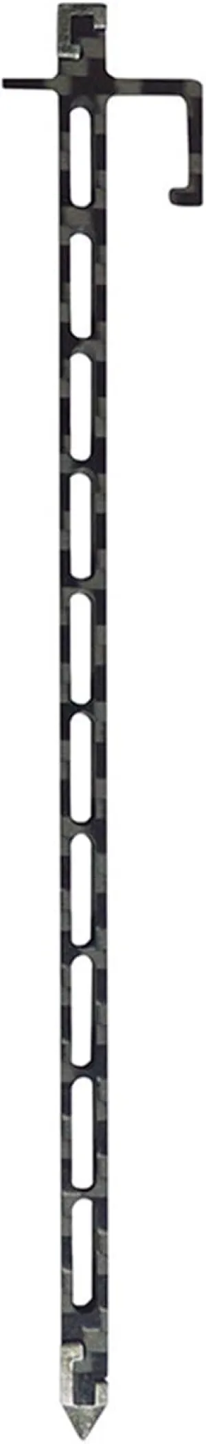 5g 6inch 15.3cm Ultralight Carbon Fiber Tent Peg Lightweight Tent Stake Tent Nail DaJiKan