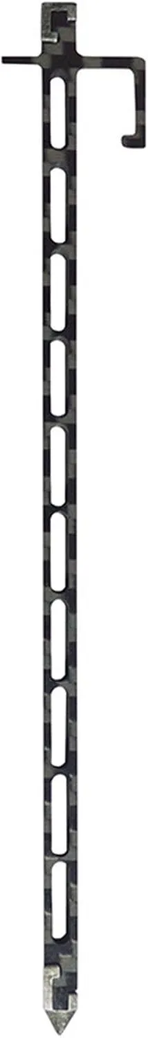 5g 6inch 15.3cm Ultralight Carbon Fiber Tent Peg Lightweight Tent Stake Tent Nail DaJiKan