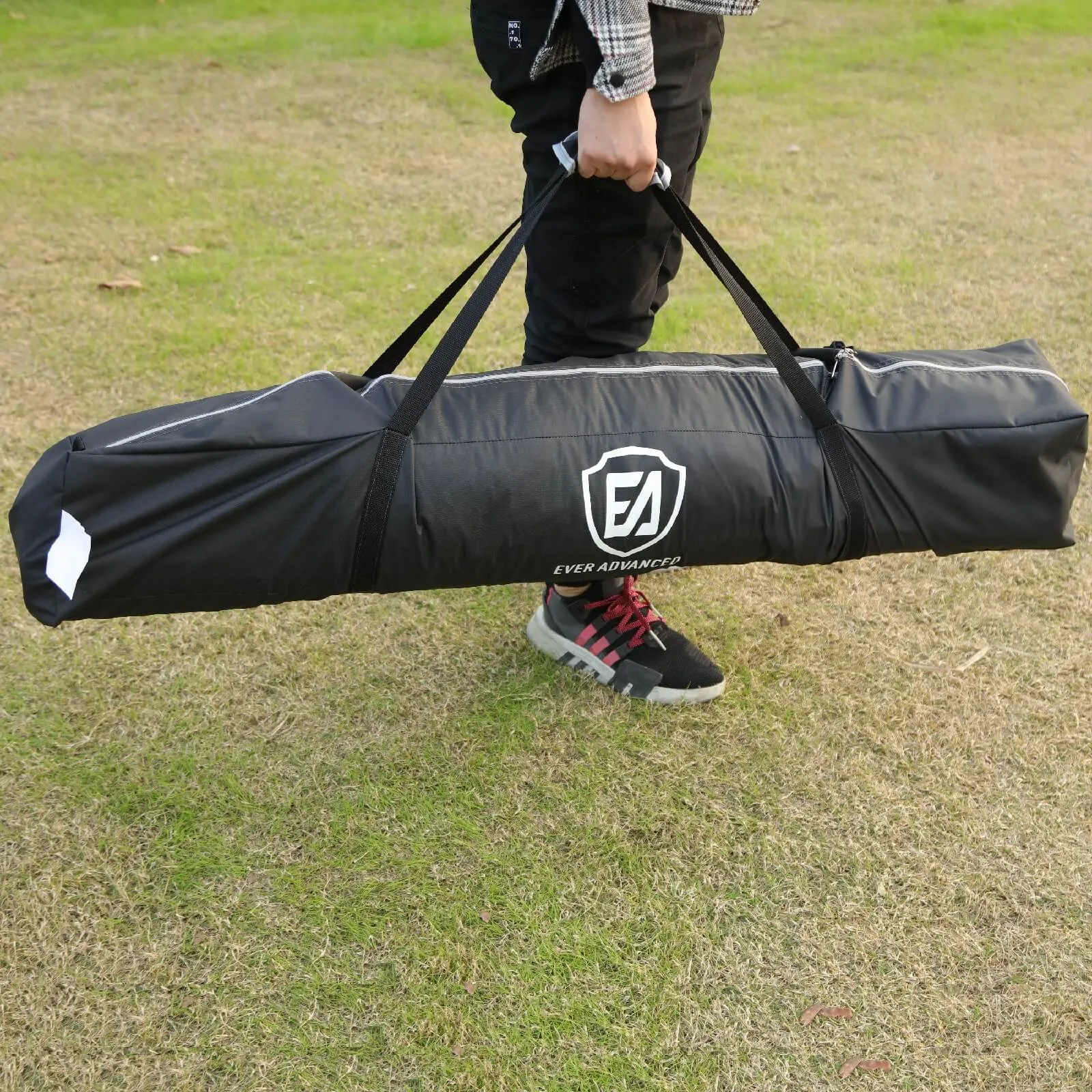 6 Person Instant Blackout Camping Tent