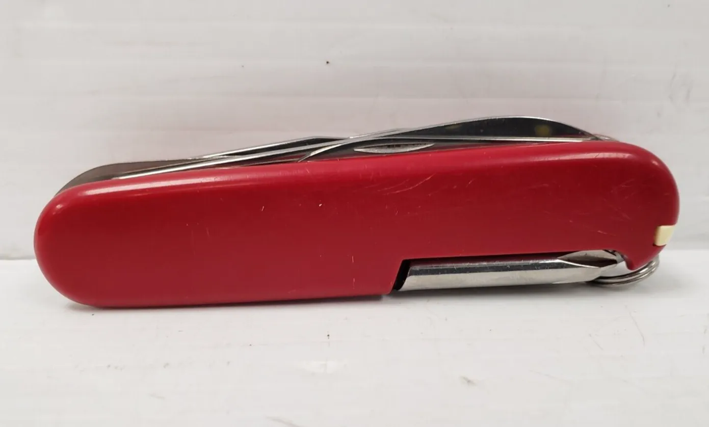 (66553-8) Victorinox Camper Swiss Army Knife