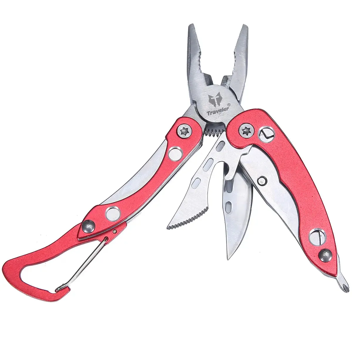 7 in 1 Sideclip Multi-Tool