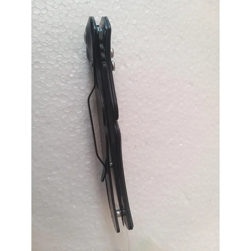 821 Black Foldable Knife for kitchen, home and chefs knife (1337)