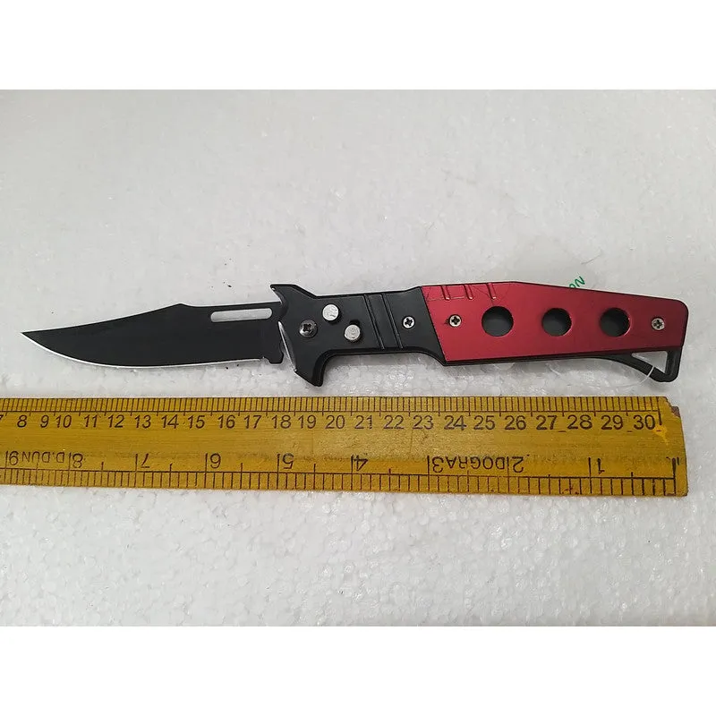 A97 Foldable Pocket  Knife for kitchen, home and chefs knife  (2122)