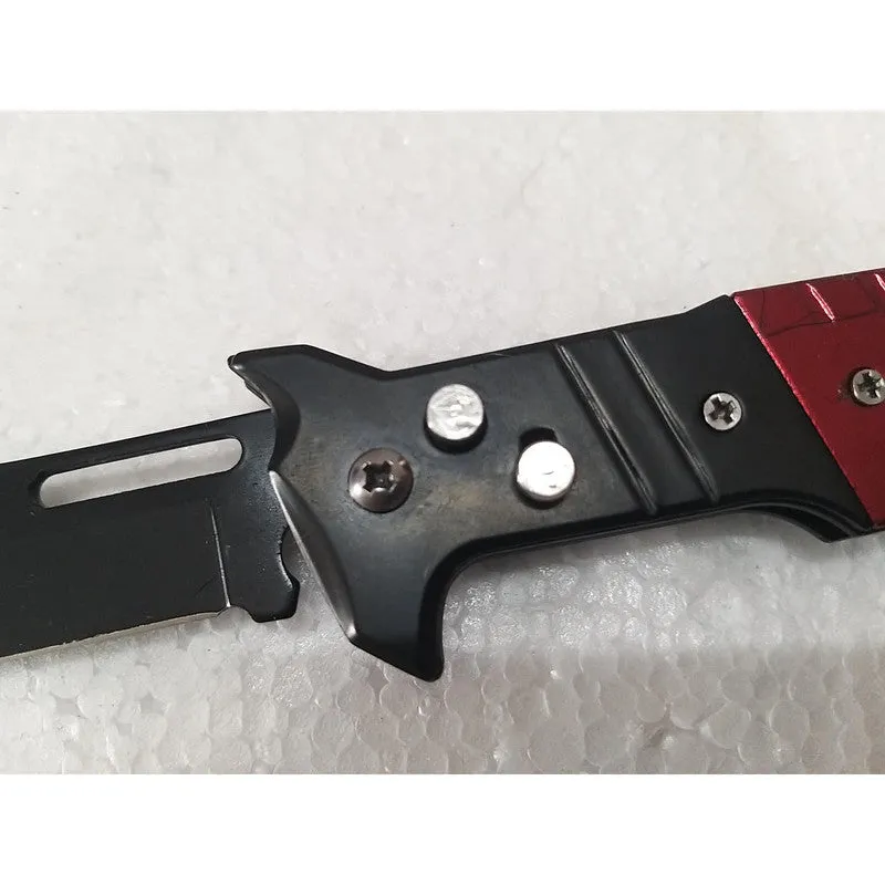 A97 Foldable Pocket  Knife for kitchen, home and chefs knife  (2122)