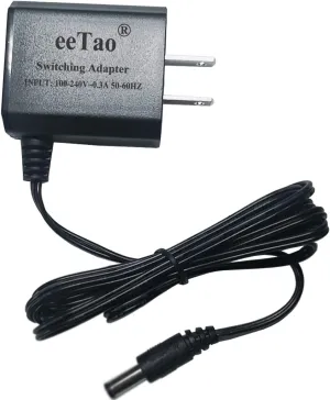 AC/DC Adapter Charger Compatible with Razor RipStik Electric Rip Stik Elec LED Refresh 22V 21.9V Lithium-Ion Battery 15155040 15155043 15173840 178230H Ride On Caster Board Power Supply Cord PSU