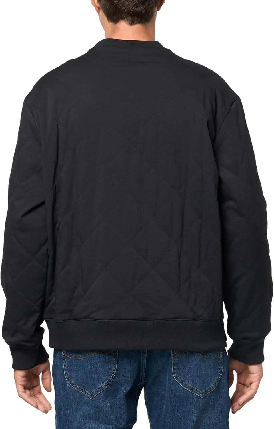 adidas Men's Go-to Quilted Pullover