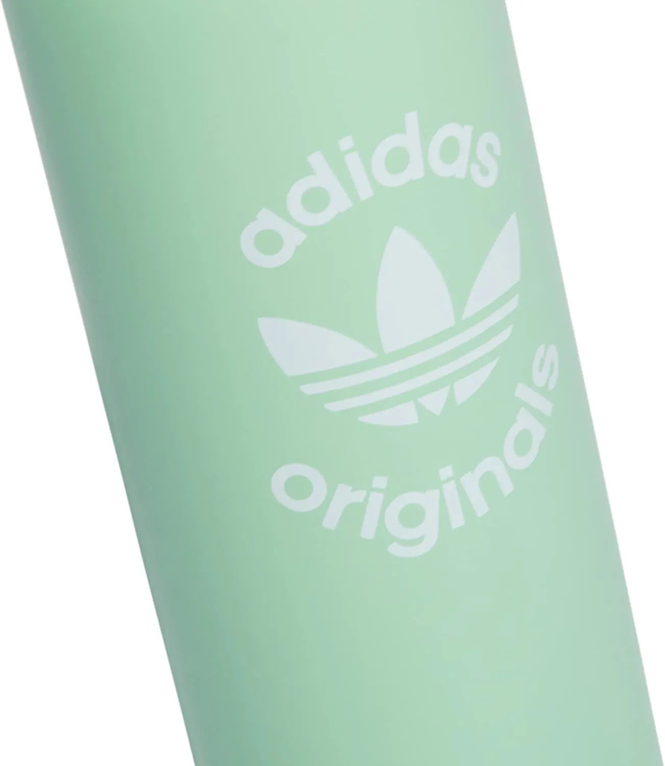 adidas Originals 600 ML (20 oz) Metal Water Bottle, Hot/Cold Double-Walled Insulated 18/8 Stainless Steel