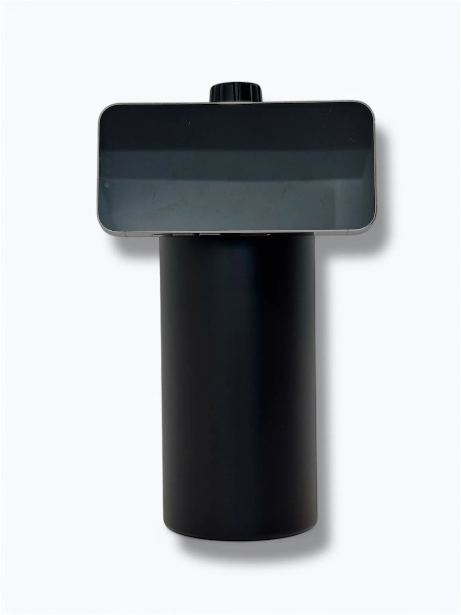 AERO- Black 1L Magnetic Water Bottle