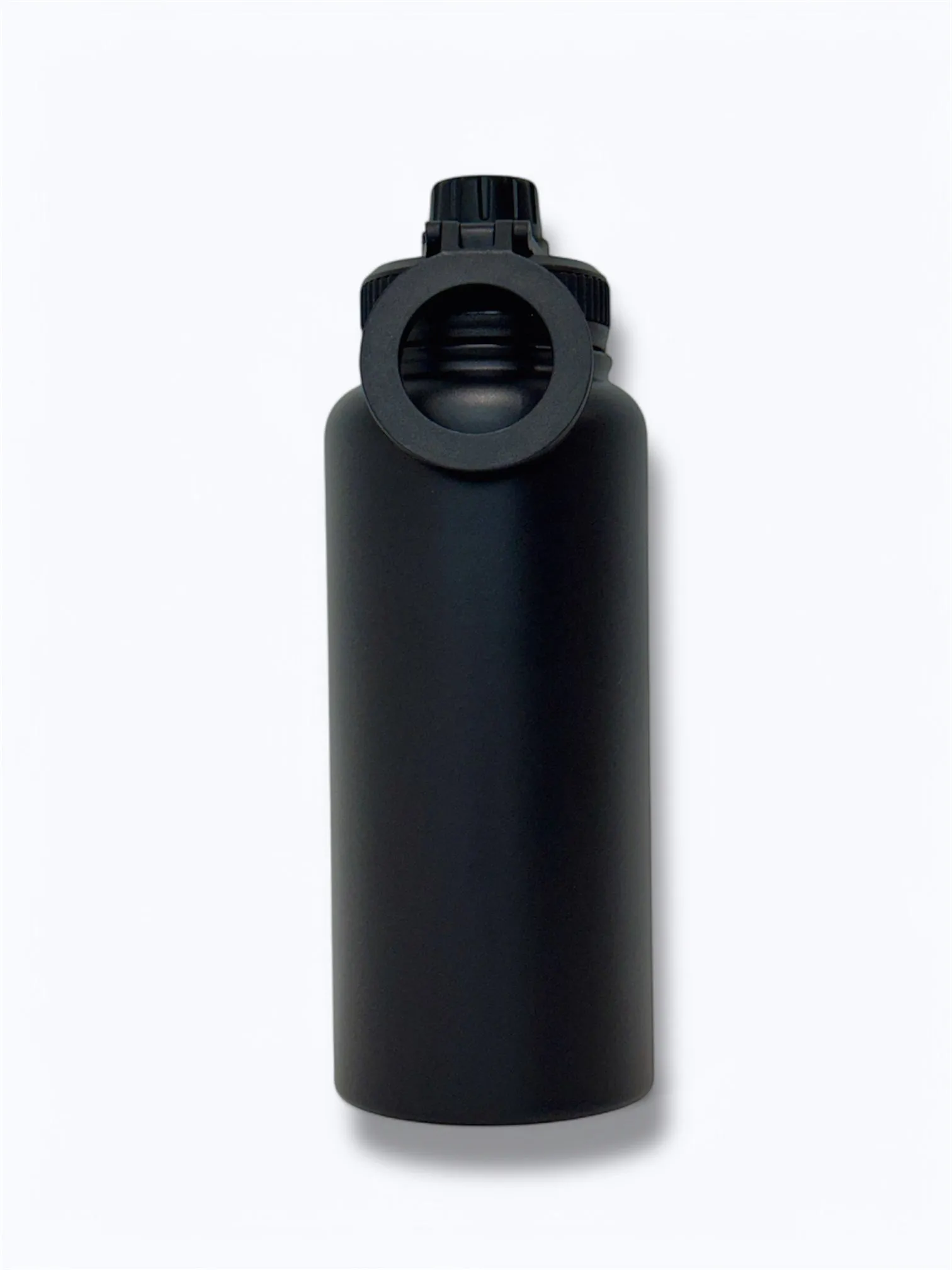 AERO- Black 1L Magnetic Water Bottle
