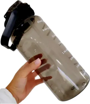 AKTIVA MEGA WATER BOTTLE (BLACK)
