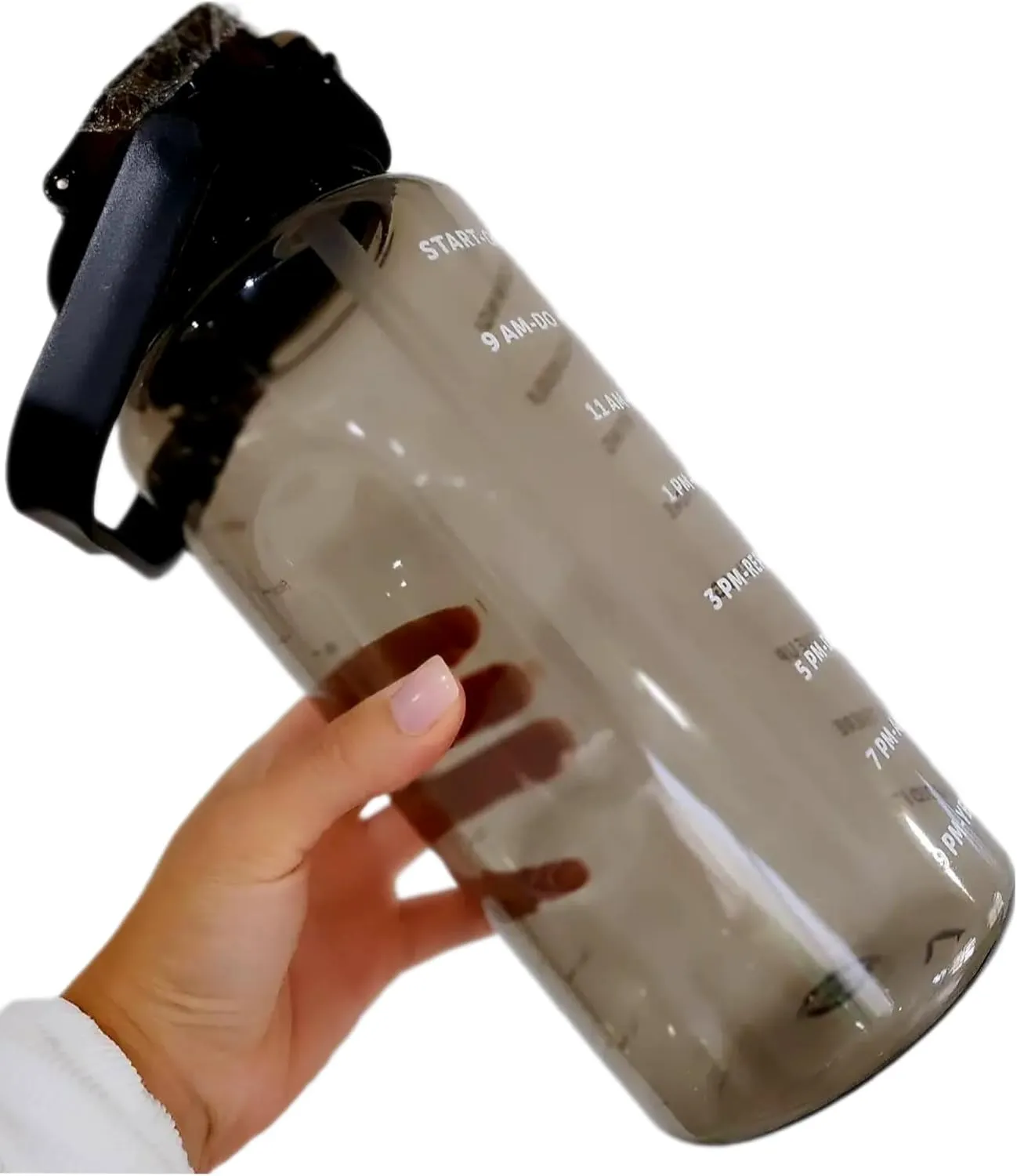 AKTIVA MEGA WATER BOTTLE (BLACK)